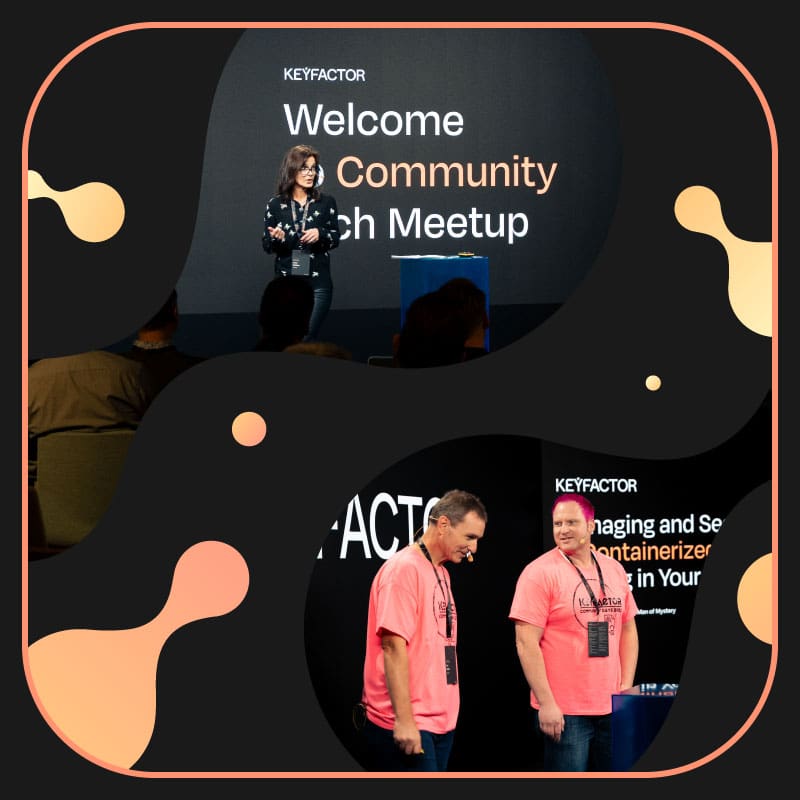 Community Tech Meetup banner image