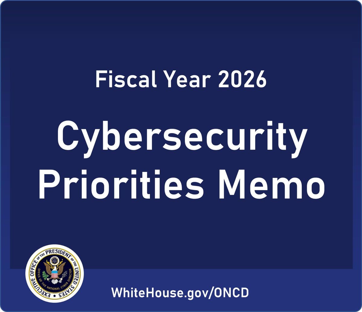 Strengthen Your Defenses: Federal Cyber Initiatives for a Secure Future